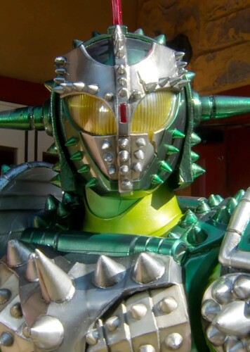 Kamen Rider Bravo