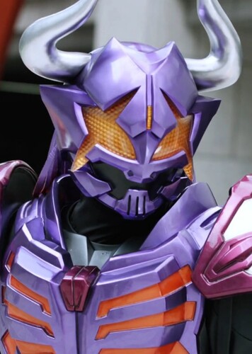 Kamen Rider Buffa