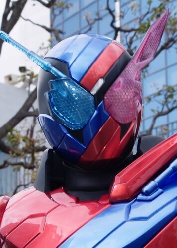 Kamen Rider Build