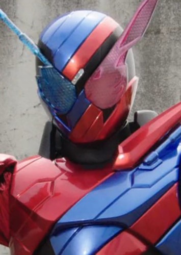 Kamen Rider Build