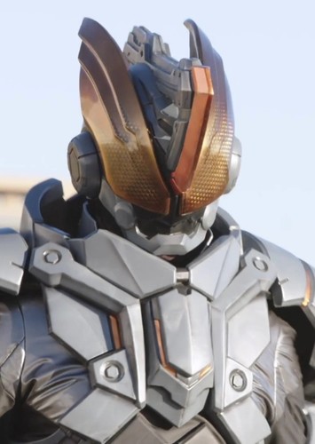 Kamen Rider Buster