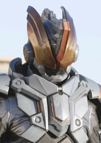 Kamen Rider Buster