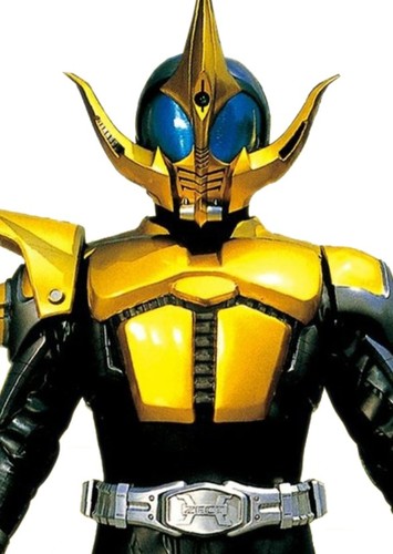 Kamen Rider Caucasus