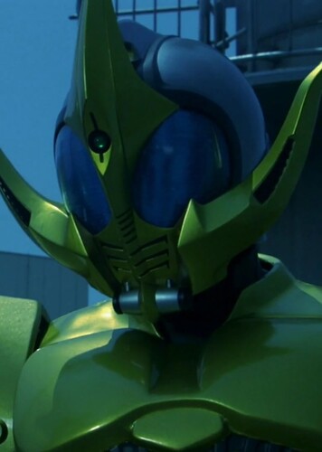 Kamen Rider Caucasus