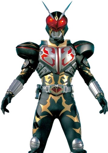 Kamen Rider Chalice (Power Rider Arcane Heart)
