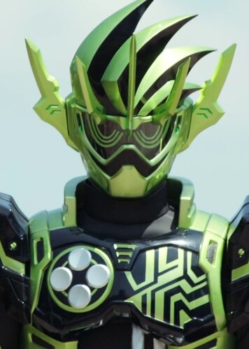 Kamen Rider Cronus