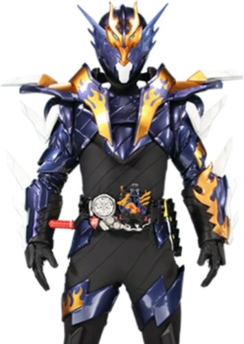 Kamen Rider Cross-Z