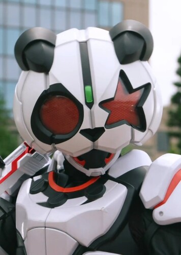 Kamen Rider Da·Paan