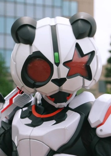 Kamen Rider Da·Paan