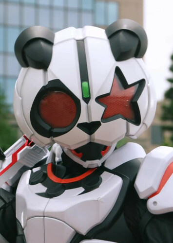 Kamen Rider Da·Paan