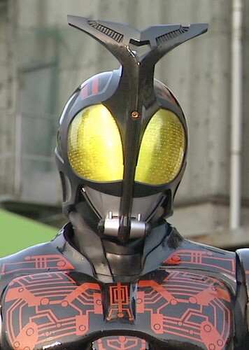Kamen Rider Dark Kabuto