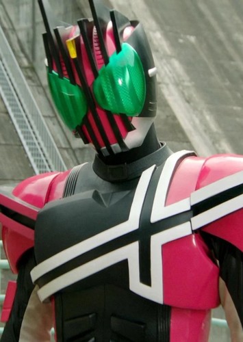 Kamen Rider Decade