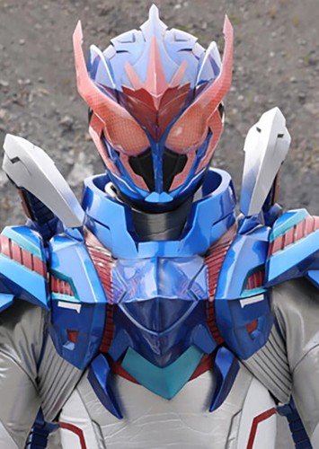 Kamen Rider Destream