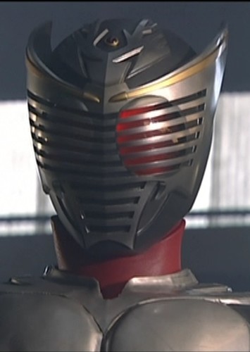 Kamen Rider Dragon Knight