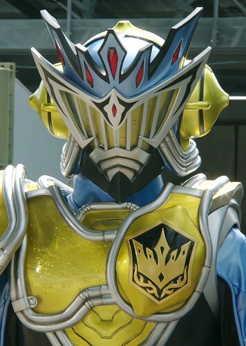 Kamen Rider Duke