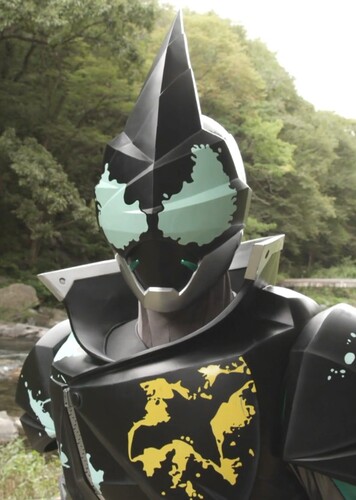 Kamen Rider Evil