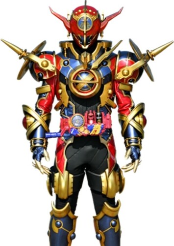 Kamen Rider Evol