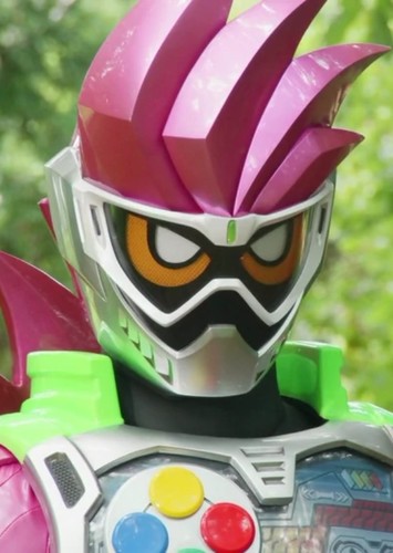 Kamen Rider Ex-Aid