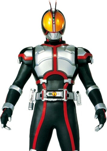 Kamen Rider Faiz