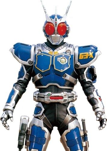 Kamen Rider G3