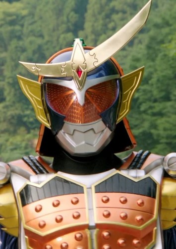 Kamen Rider Gaim