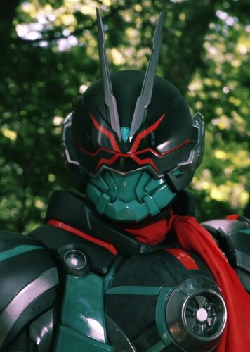 Kamen Rider Gazer Zero