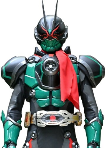 Kamen Rider Gazer Zero