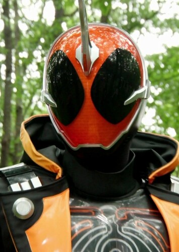 Kamen Rider Ghost