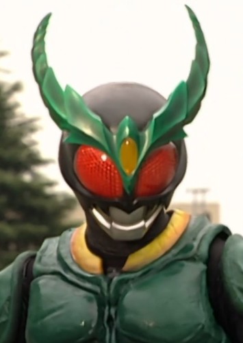 Kamen Rider Gills