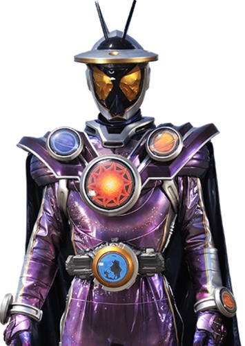 Kamen Rider Ginga
