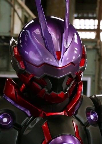 Kamen Rider Glare