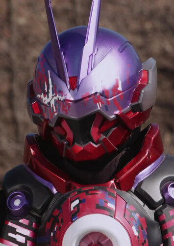 Kamen Rider Glare2