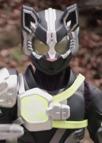 Kamen Rider Hakubi