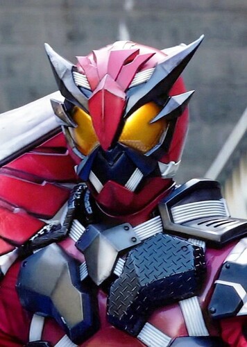 Kamen Rider Ikazuchi
