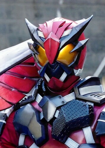 Kamen Rider Ikazuchi
