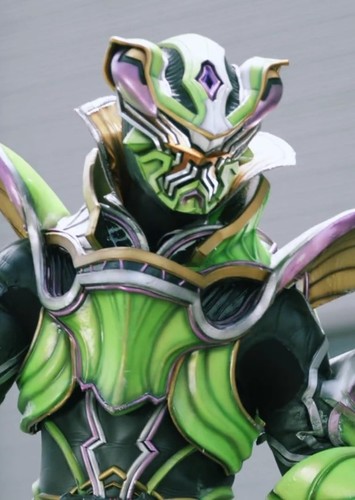 Kamen Rider Kekera