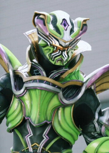 Kamen Rider Kekera