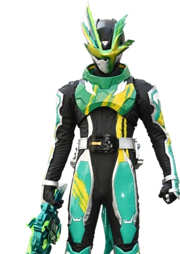 Kamen Rider Kenzan