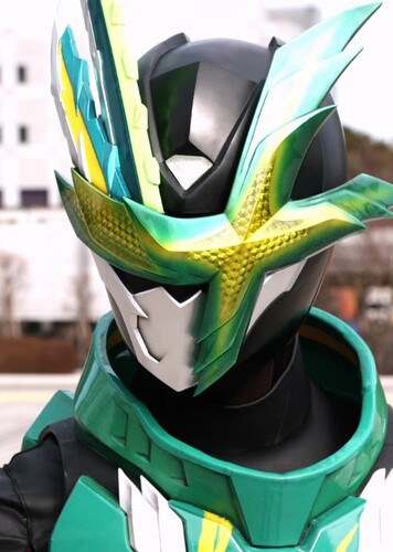 Kamen Rider Kenzan