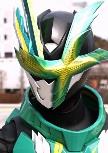 Kamen Rider Kenzan