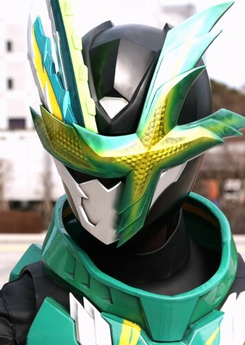 Kamen RIder Kenzan