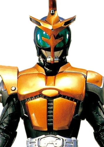 Kamen Rider Ketaros