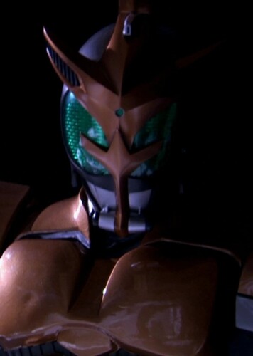 Kamen Rider Ketaros