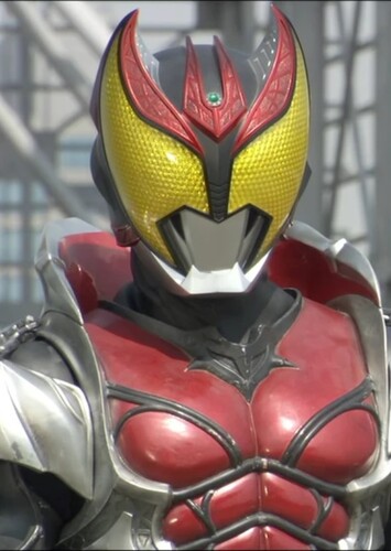 Kamen Rider Kiva