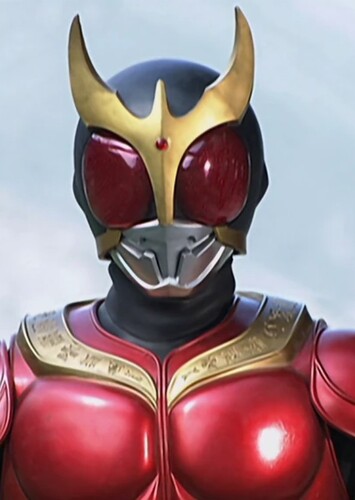 Kamen Rider Kuuga