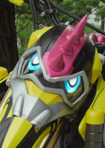 Kamen Rider Lazer