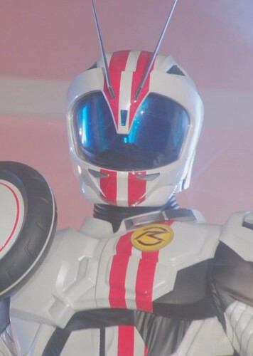 Kamen Rider Mach