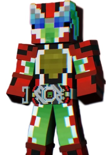 Kamen Rider Maizen (Suit actor)