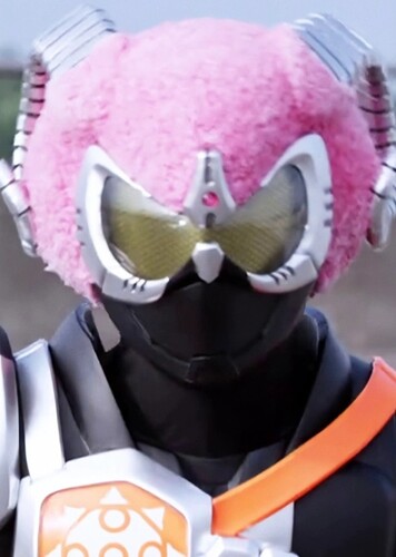 Kamen Rider Mary