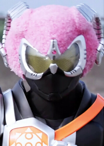 Kamen Rider Mary